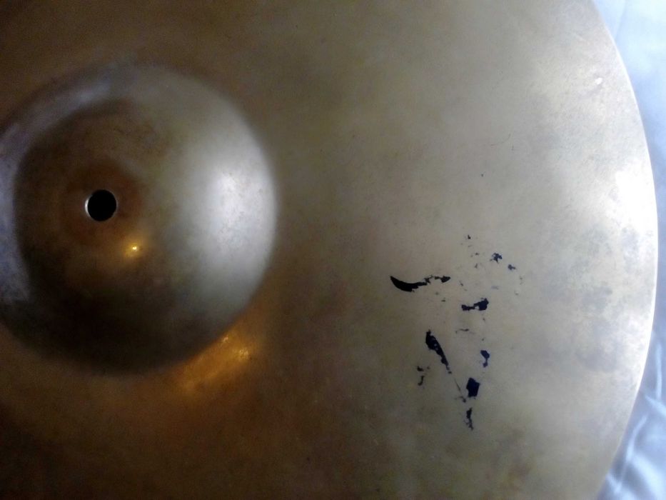 Pratos de bateria ZILDJIAN SABIAN LP Rancan