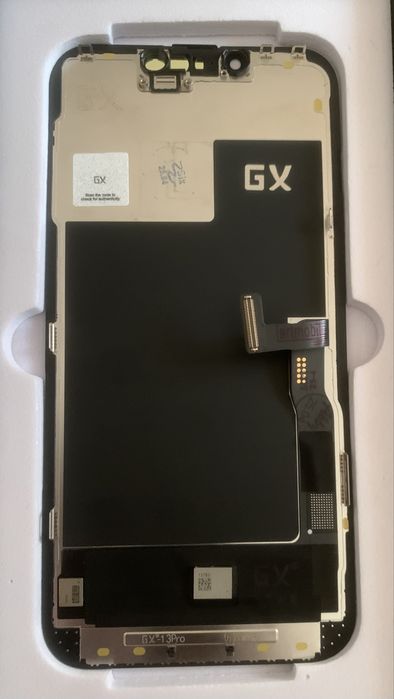 Дисплей Єкран apple iphone 13 pro oled gx