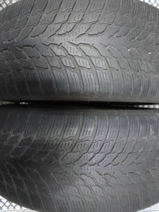 Cena za 2 Opony zimowe 225/45r17 NOKIAN
