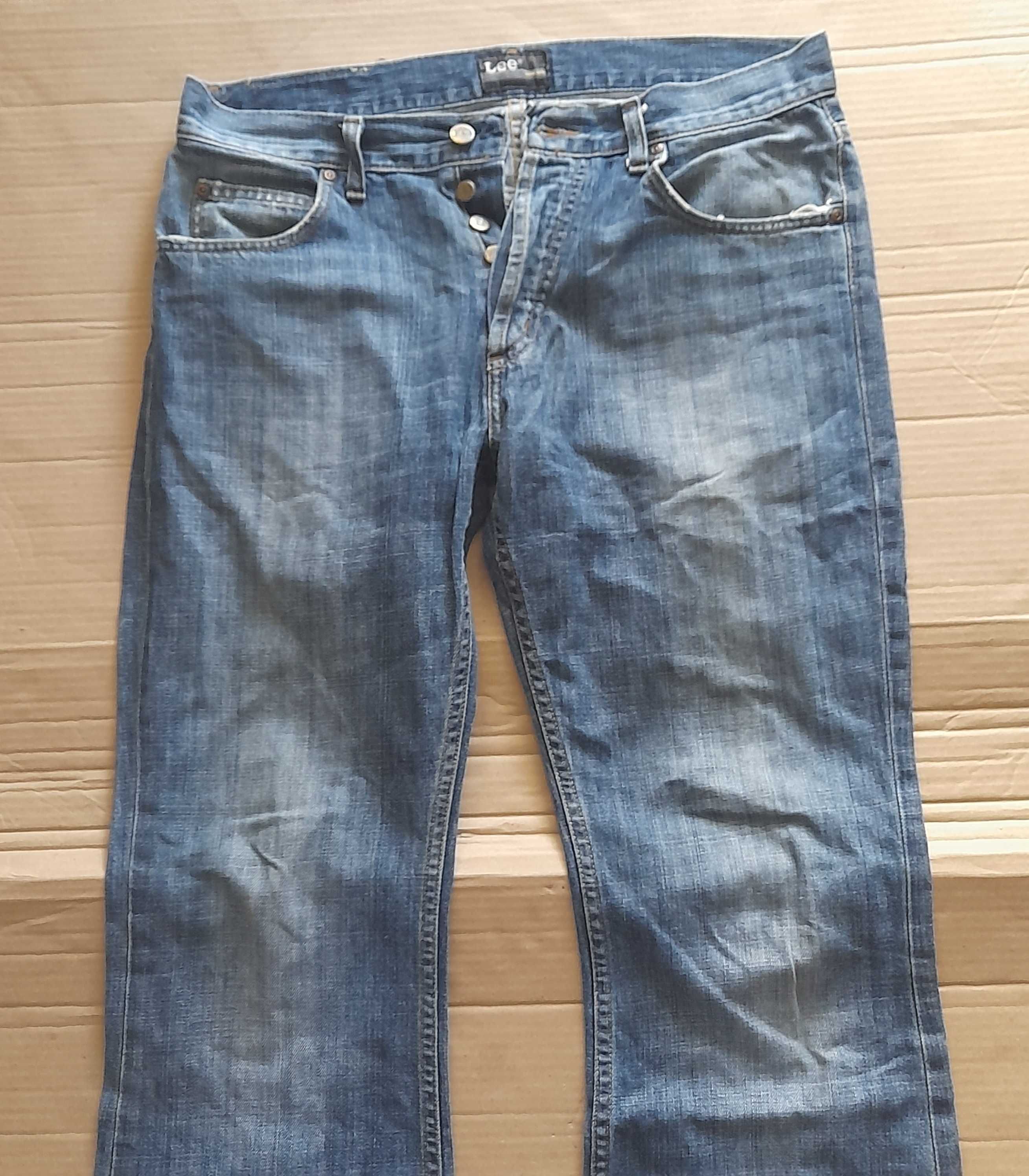 Lee Denver jeans męskie spodnie 33*32/34