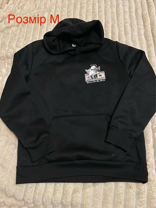 Худі флісовий унісекс