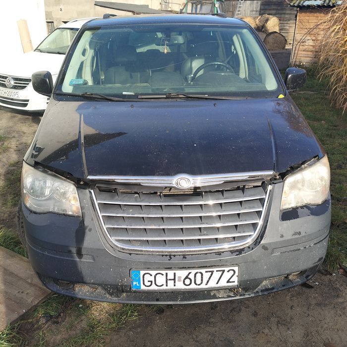 Chrysler Grand Voyager