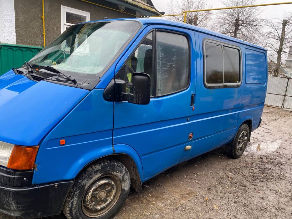 Продам Форд транзіт