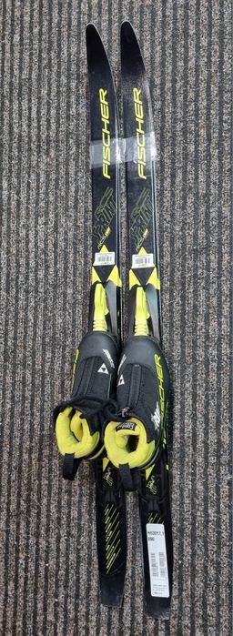 Komplet narty biegowe Fischer + buty