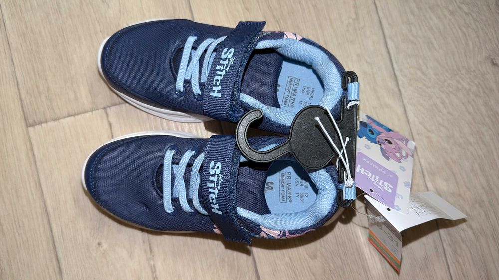 Кросівки до школи Стіч