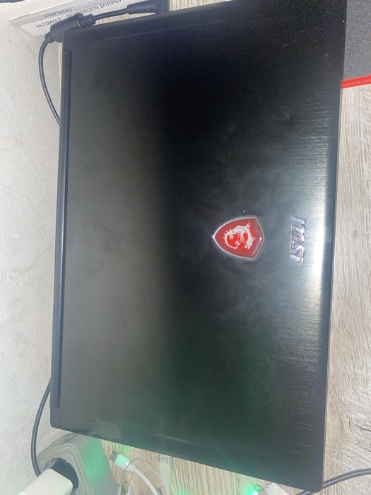 MSI GE62VR 7RF Apache Pro – потужний ігровий ноутбук