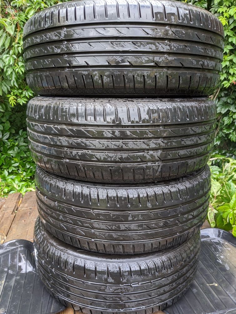 Шини Nexen 235/55*R17 з Німеччини