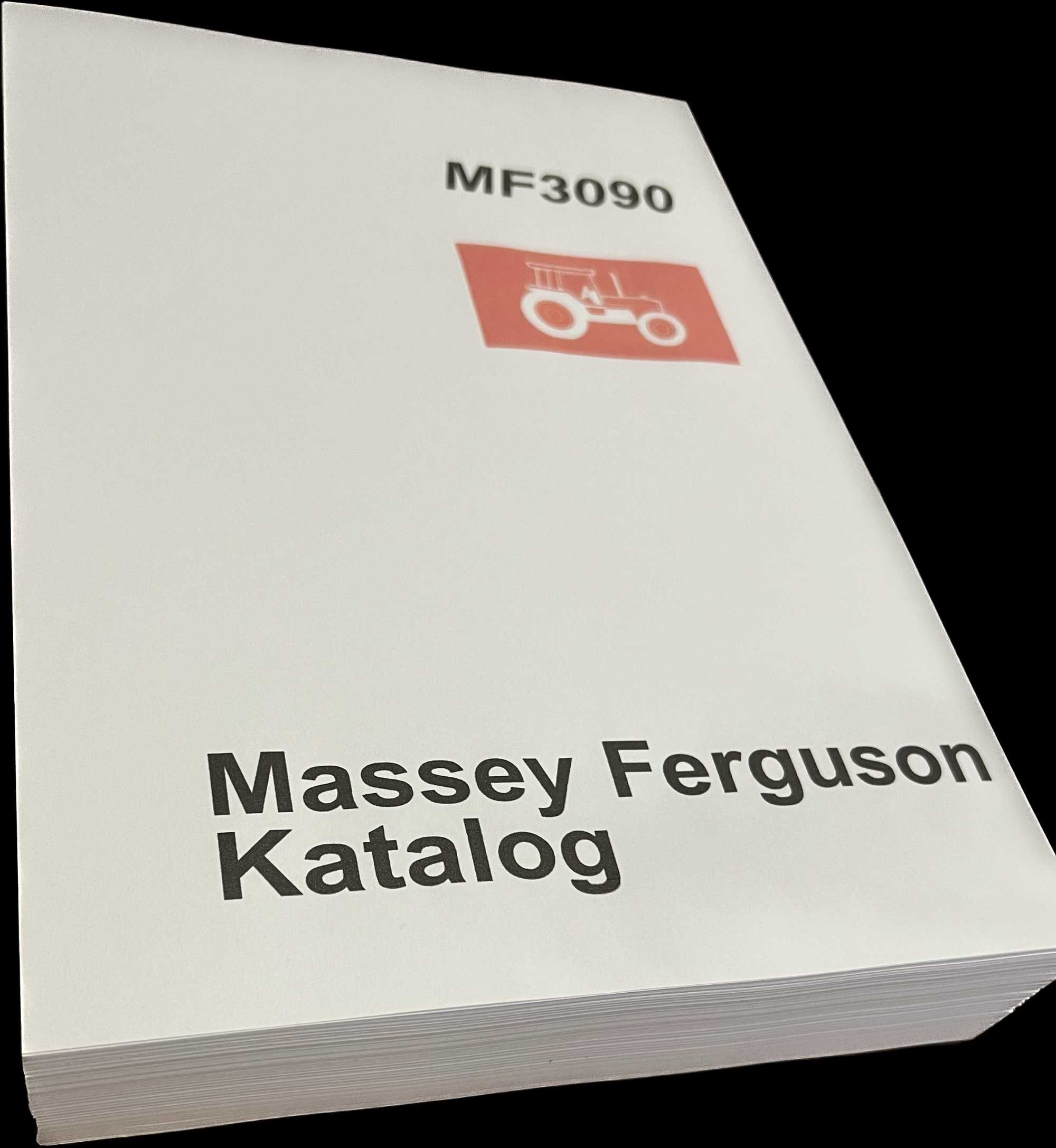 Massey Ferguson 3090 katalog części