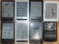 КОМПЛЕКТ Pocketbook 616, 622, 626, 625, 631, 902, d00901
