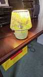 Lampa na stolik nocny