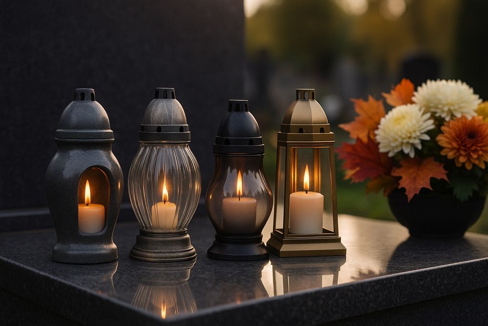 Sprzątanie,  mycie nagrobków