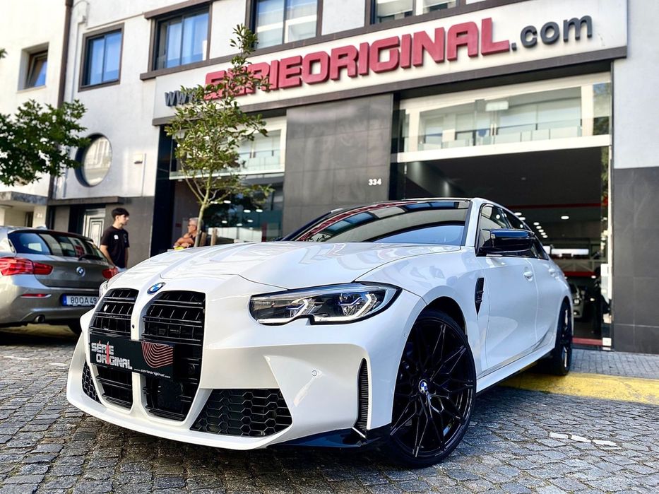 BMW M340 i xDrive Auto