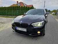 BMW Seria 1 BMW F20 120D 184KM M-pakiet Harman Kardon,Skóra,Automat,HAK, Kamera