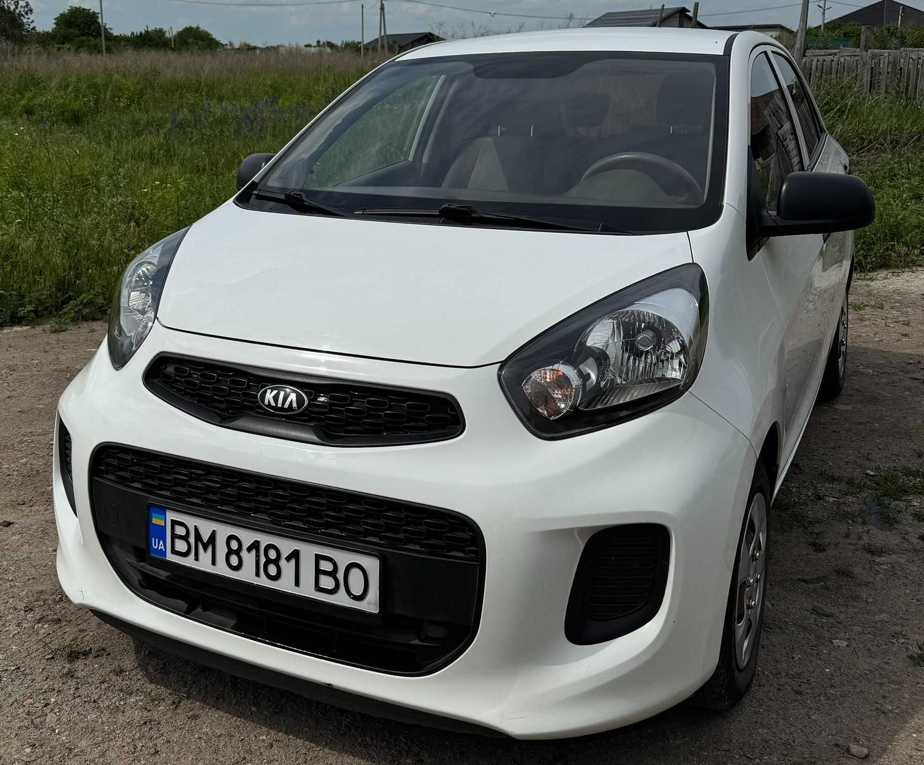 Kia Morning (Picanto) 2015
