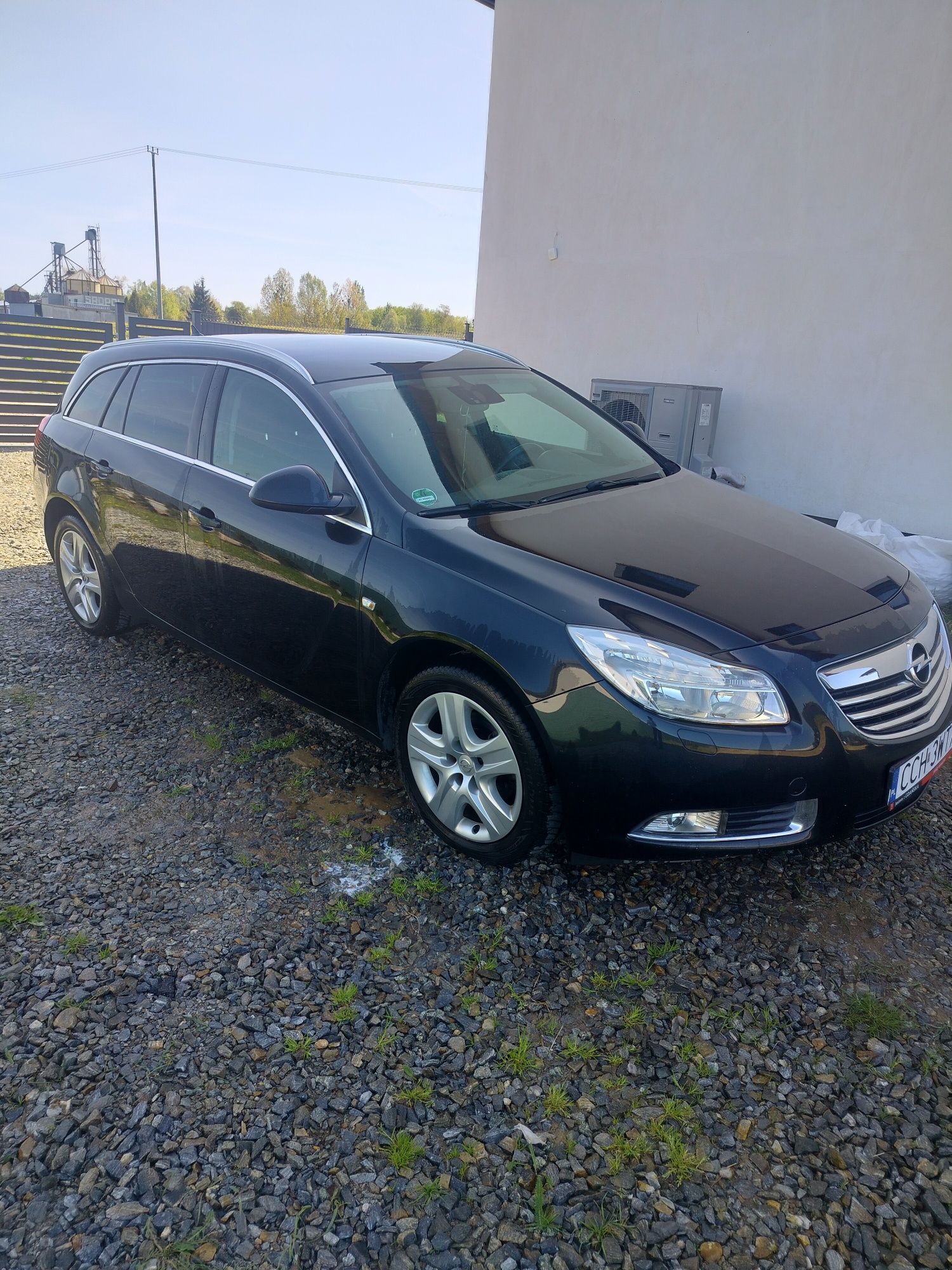 Opel Insignia 2.0CDTI Sports Router SW nawigacja klimatronik
