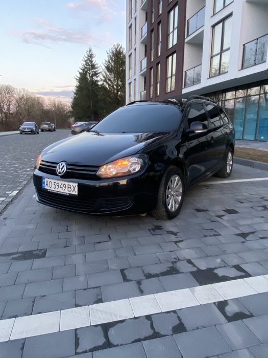 Продам гольф 6 1.6 дизель