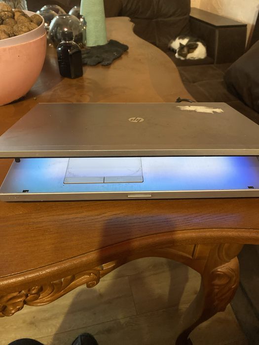 Ноутбук HP elitbook 2875p. Модернізований