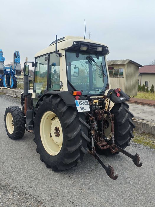 Lamborghini Agile 880-F plus | Sadowniczy | Klimatyzacja | pełzaki