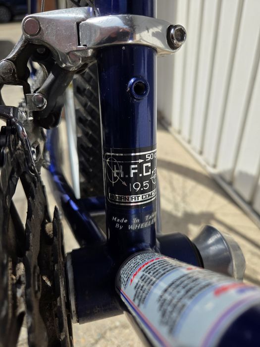 Rower Retro Mtb Wheller 7800 zx