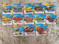Autka Hot Wheels