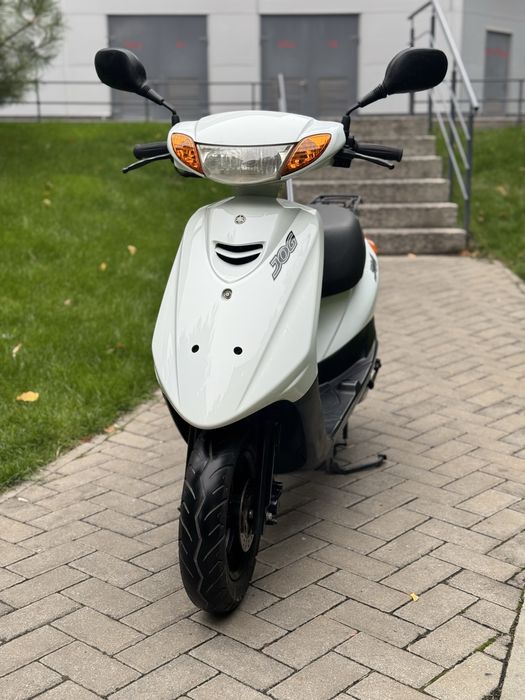 Скутер,мопед Yamaha Jog Sa39 Контейнер