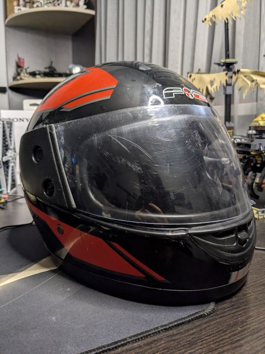 Мотошолом інтеграл F2