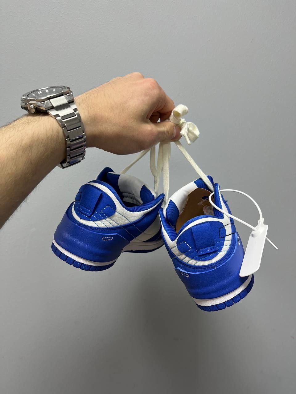 Жіночі кросівки Nike Dunk Low Disrupt 2 White University Blue