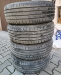 235 50 19 hankook ventus s1 лето 4 штуки протектор 85%