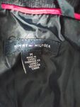 Tommy Hilfiger M granat przejściowa