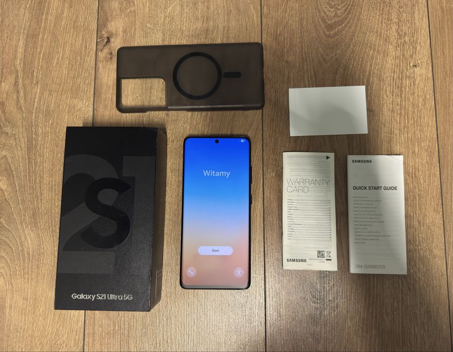 Samsung Galaxy S21 Ultra 12/256gb