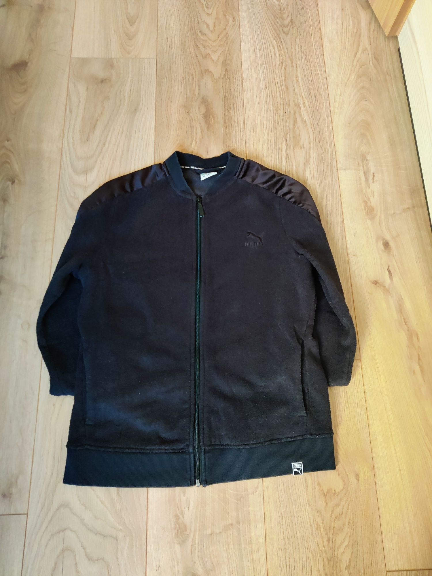 Bluza Puma rozpinana damska L