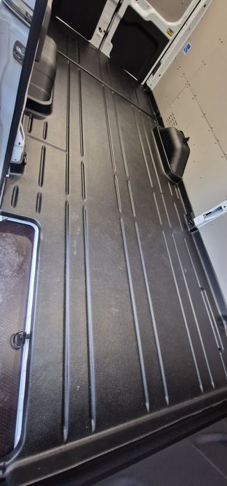 Zabudowa , podłoga , ściany Transit L4H3 2024 nowa