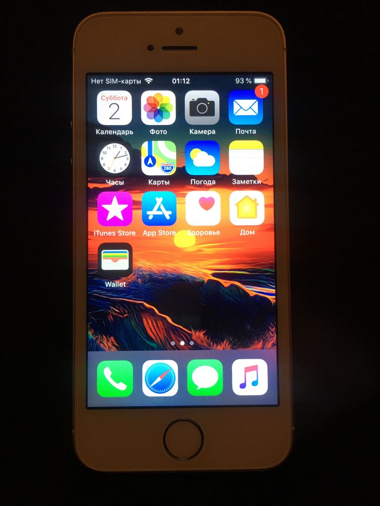 Iphone 5s стан ідеал, смартфон