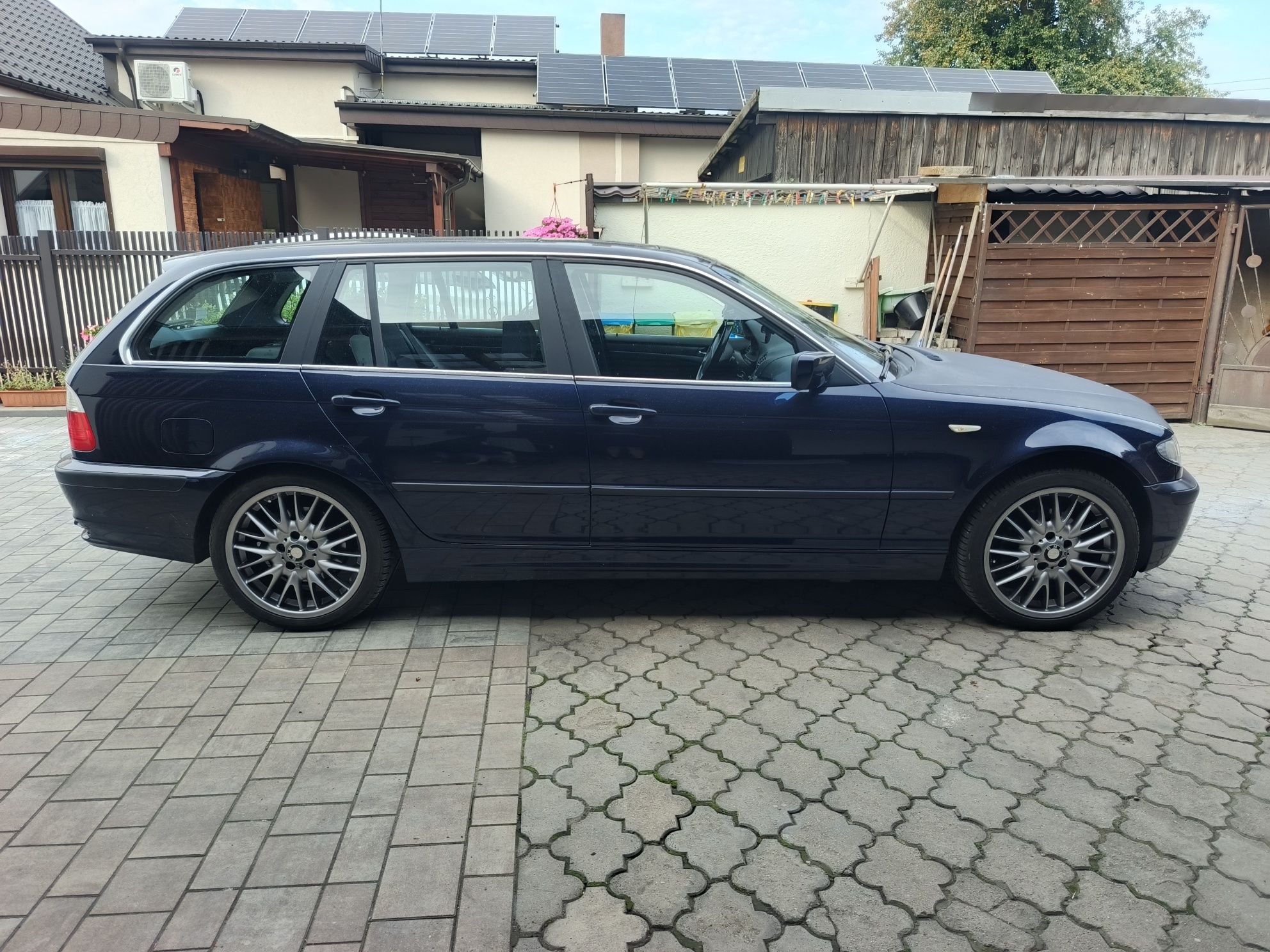 BMW e46 320i  Lift m54b22 Xenon Sportsitze