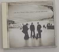 U2 – All That You Can't Leave Behind, CD