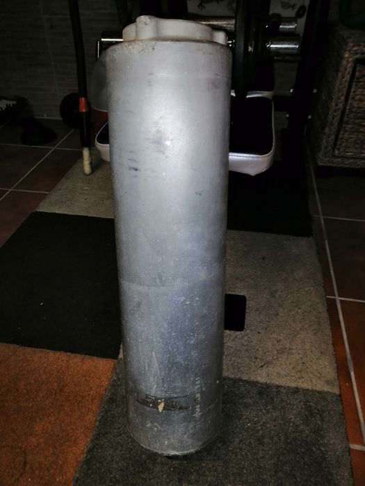 Escape cbr 929 de origem