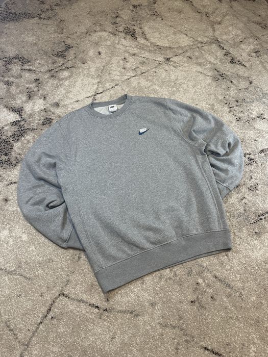 Світшот nike, кофта, овершот найк, оригінал, size s