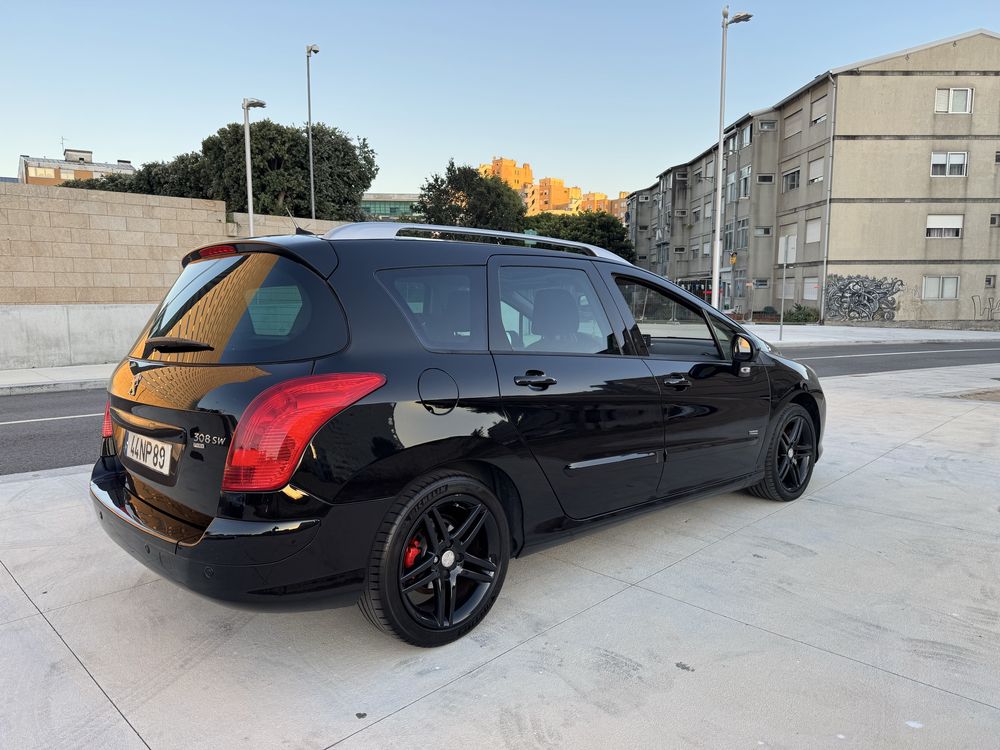 Peugeot 308sw e-hdi