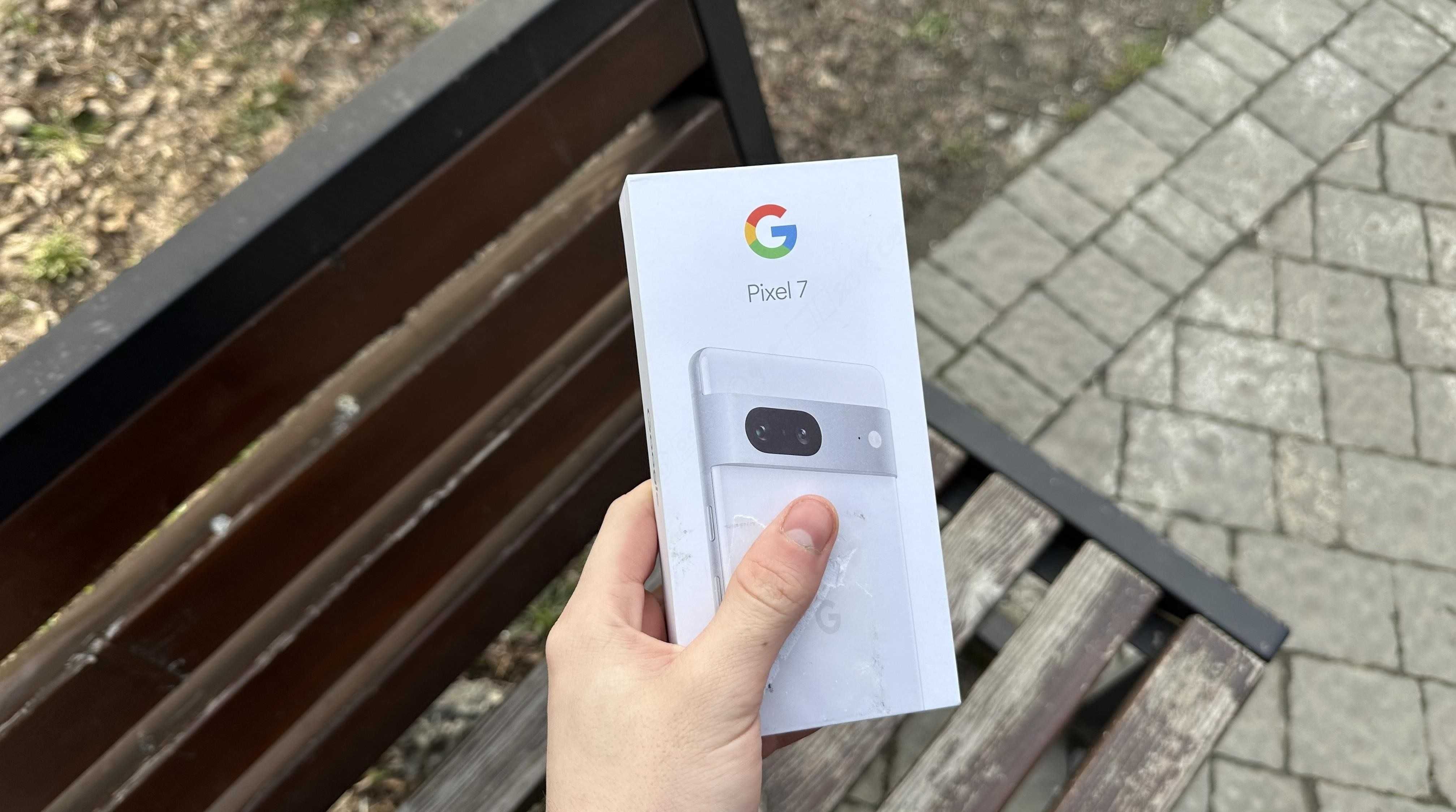 Google Pixel 7 128GB Магазин NEW