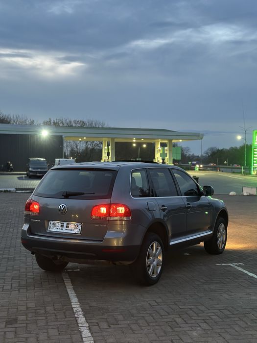 Volkswagen Toureg 3.0TDI 2005р.