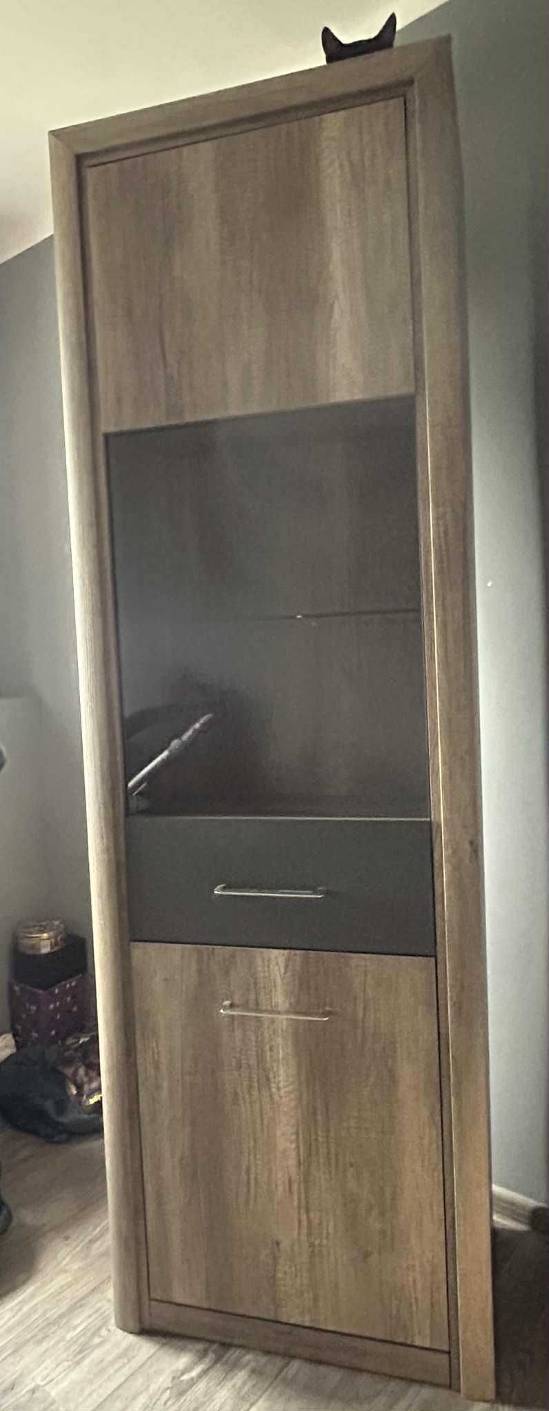 Zestaw mebli do salonu-stan bardzo dobry