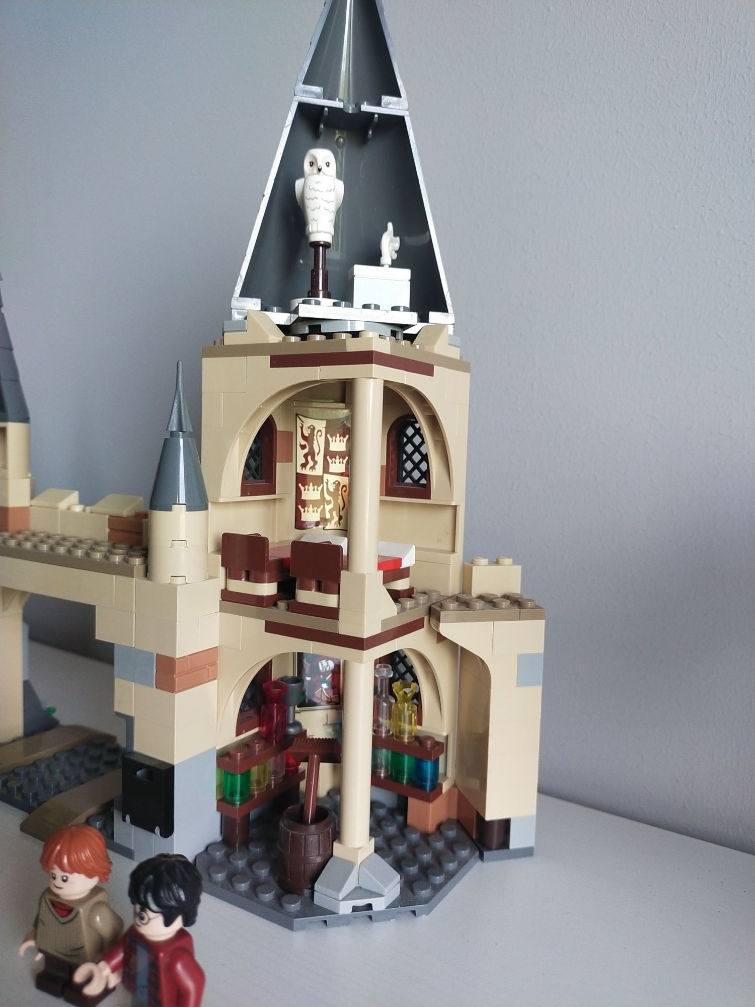 LEGO Harry Potter Wierzba Bijąca 75953