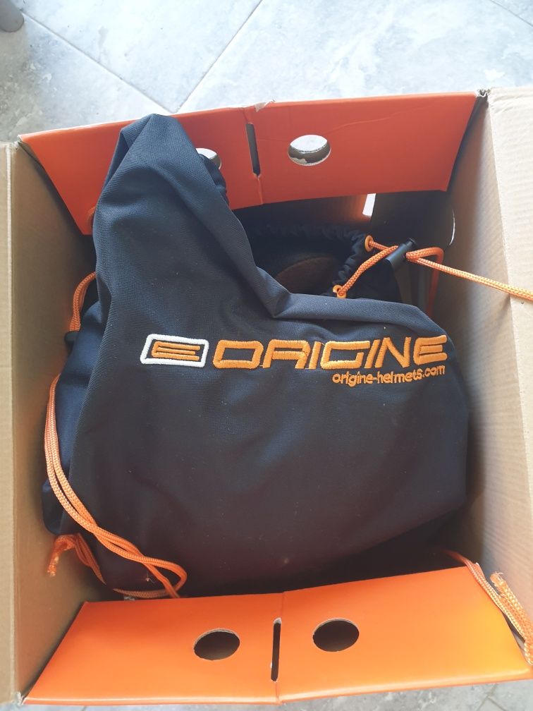 Capacete origine prime s