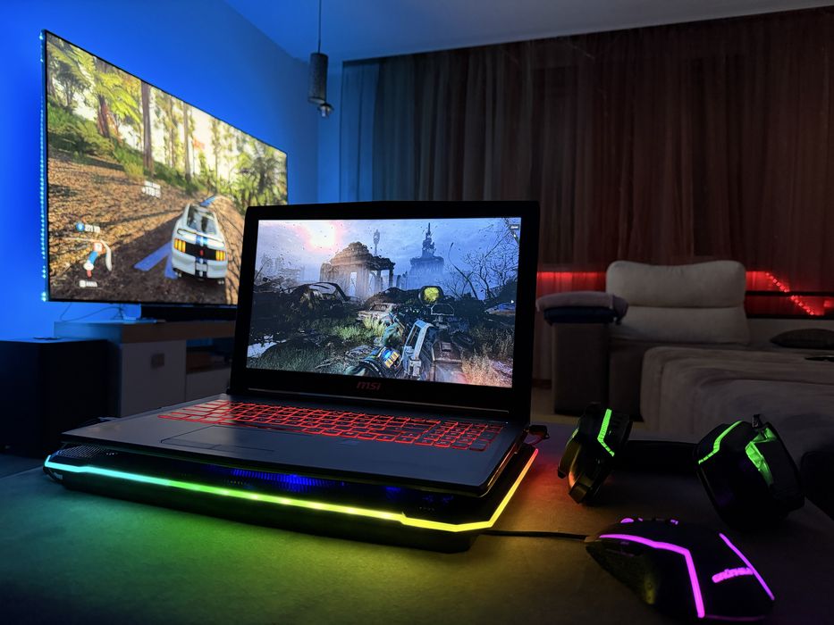 Игровой Как НОВЫЙ Msi GAMING + Комплект