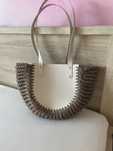 Torebka typu shopper