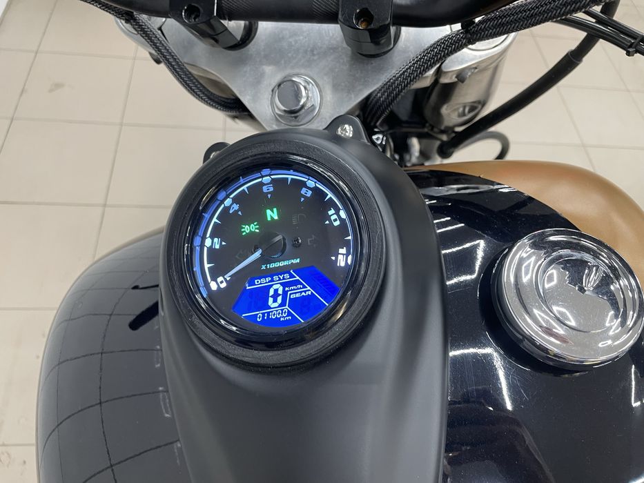 yamaha dragstar 400 bobber чоппер кастом