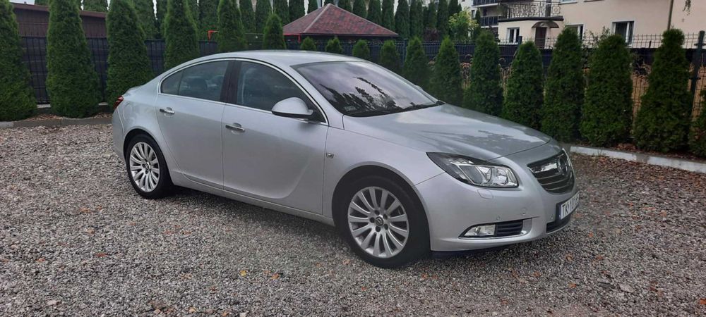 opel insignia 1.8 benzyna  140 koni