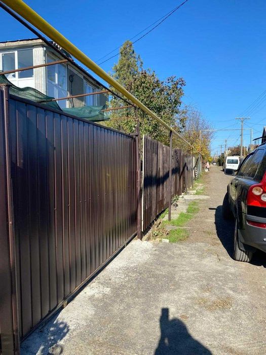 Продается  добротный дом с красного кирпича