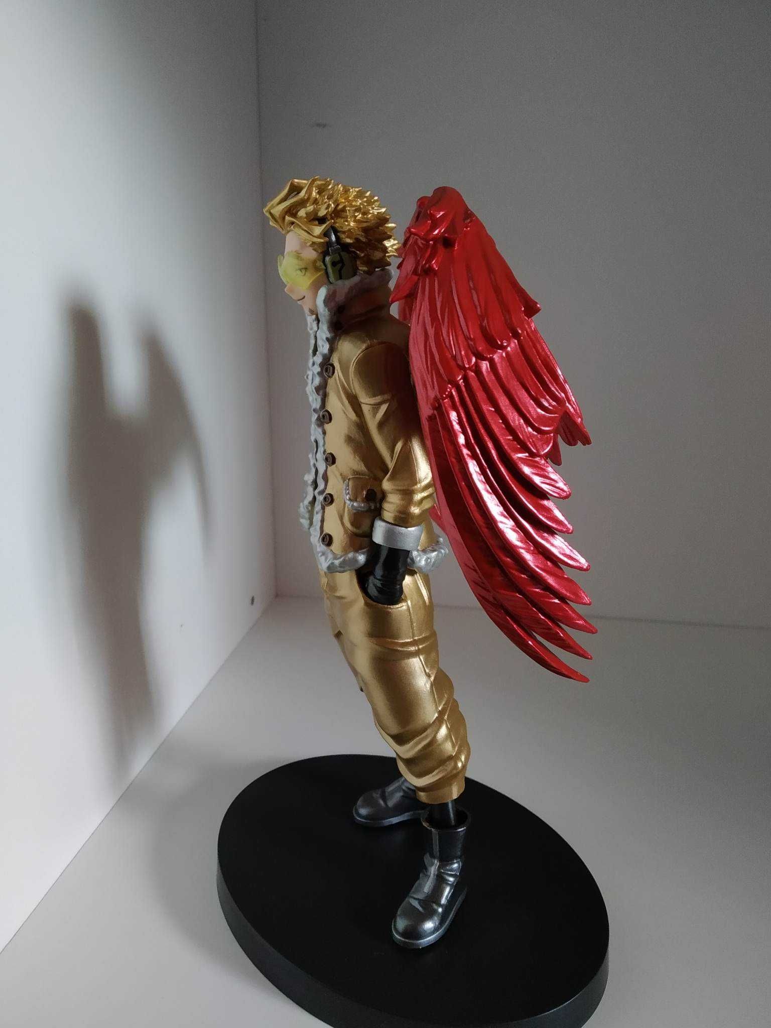 Oryginalna figurka Hawks Boku no Hero Academia age of heroes anime