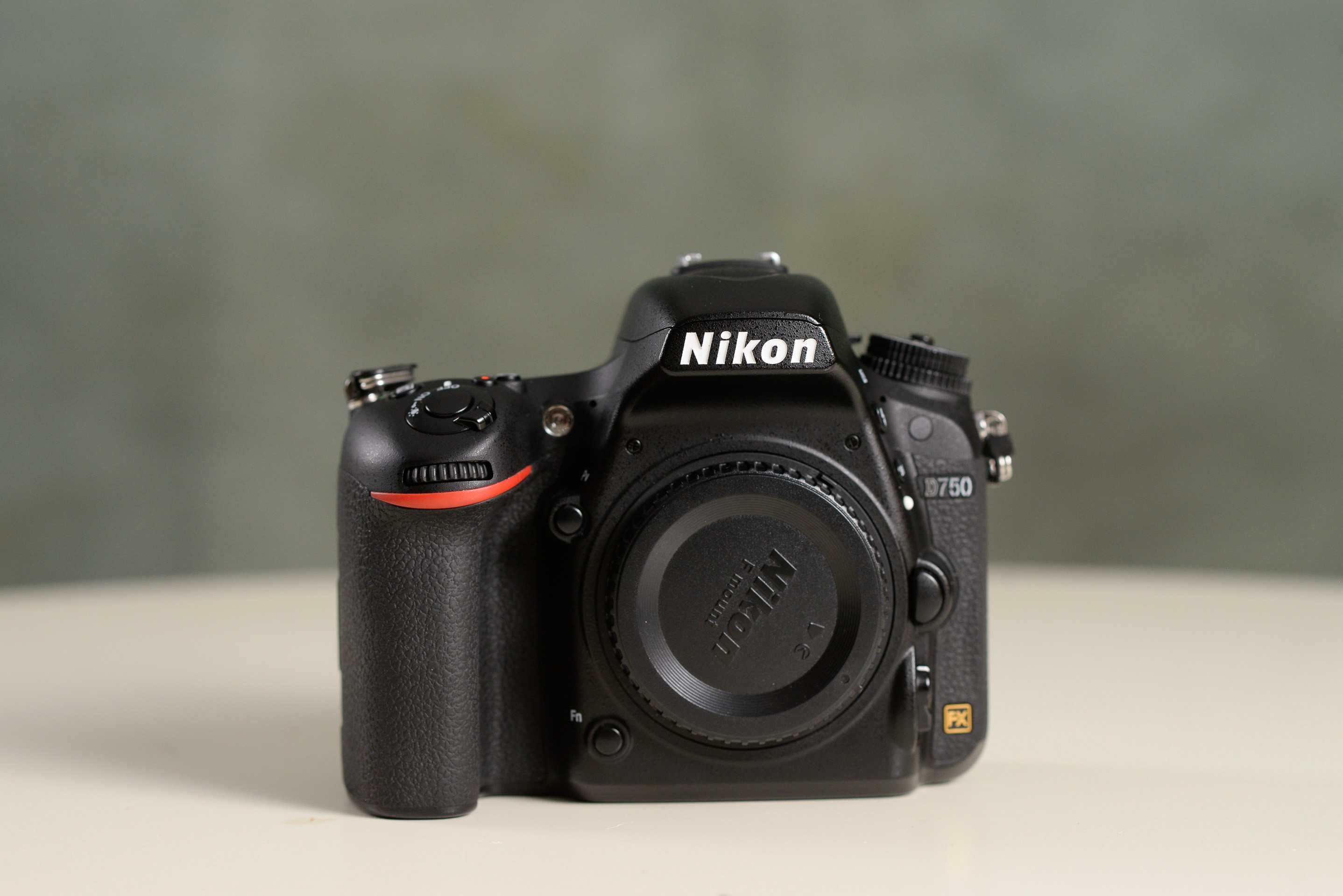 Equipamento Fotográfico Nikon